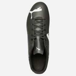 Hot Puma Herre Attacanto II FG/AG Faste / Kunstige Underlag Fodboldstøvler / Hvid Sort