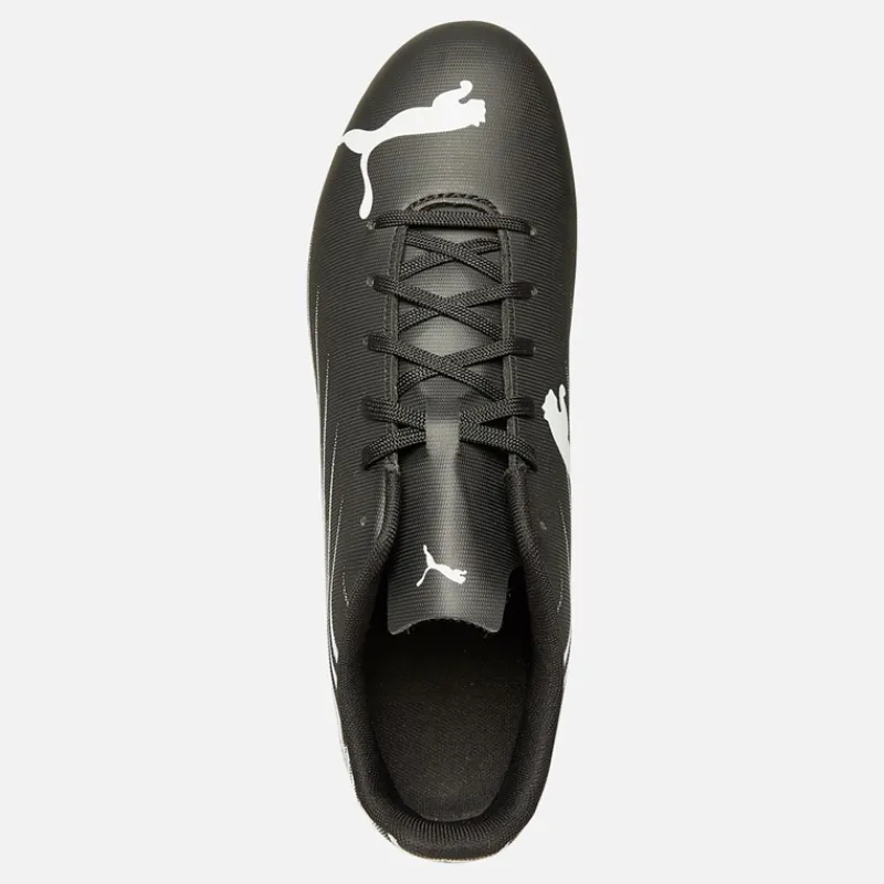 Hot Puma Herre Attacanto II FG/AG Faste / Kunstige Underlag Fodboldstøvler / Hvid Sort