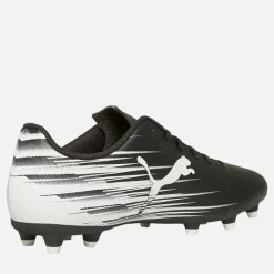 Hot Puma Herre Attacanto II FG/AG Faste / Kunstige Underlag Fodboldstøvler / Hvid Sort