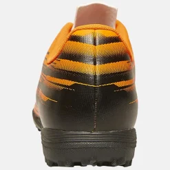Hot Puma Herre Attacanto II TT Astro Fodboldstøvler Heat Fire / Black orange