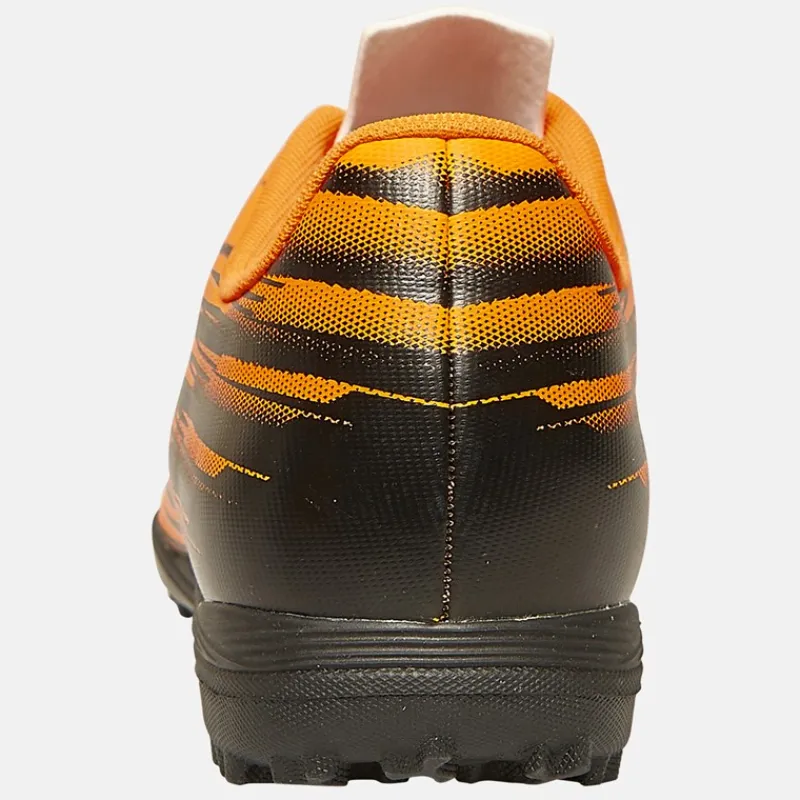 Hot Puma Herre Attacanto II TT Astro Fodboldstøvler Heat Fire / Black orange