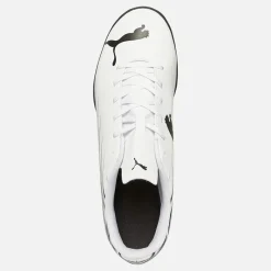 Best Puma Herre Attacanto II TT Astro Fodboldstøvler / Sort Hvid