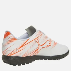 Online Puma Herre Attacanto TT Astro Fodboldstøvler /Glødende Rød Hvid