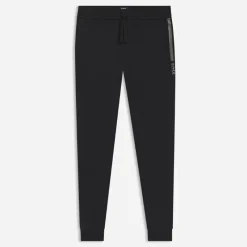 Online Hugo Boss Herre Authentic Joggers Sort
