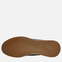 Online GEOX Herre Avery Sneakers Flade Marineblå