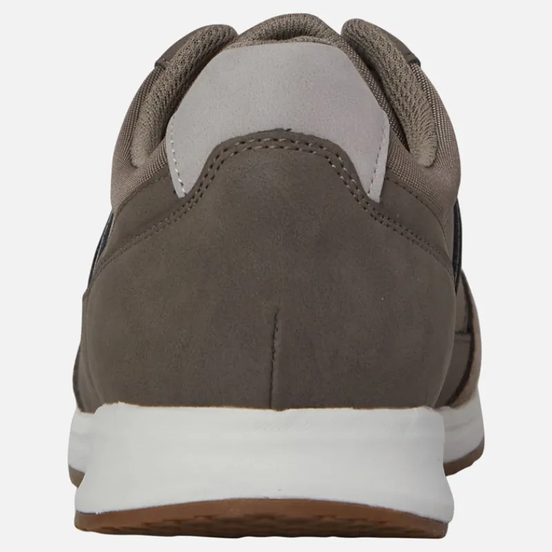 Best GEOX Herre Avery Sneakers Grå Grå