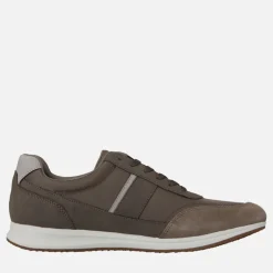 Best GEOX Herre Avery Sneakers Grå Grå