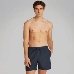 New Calvin Klein Herre Badeshorts Mørk Safir Mørkeblå