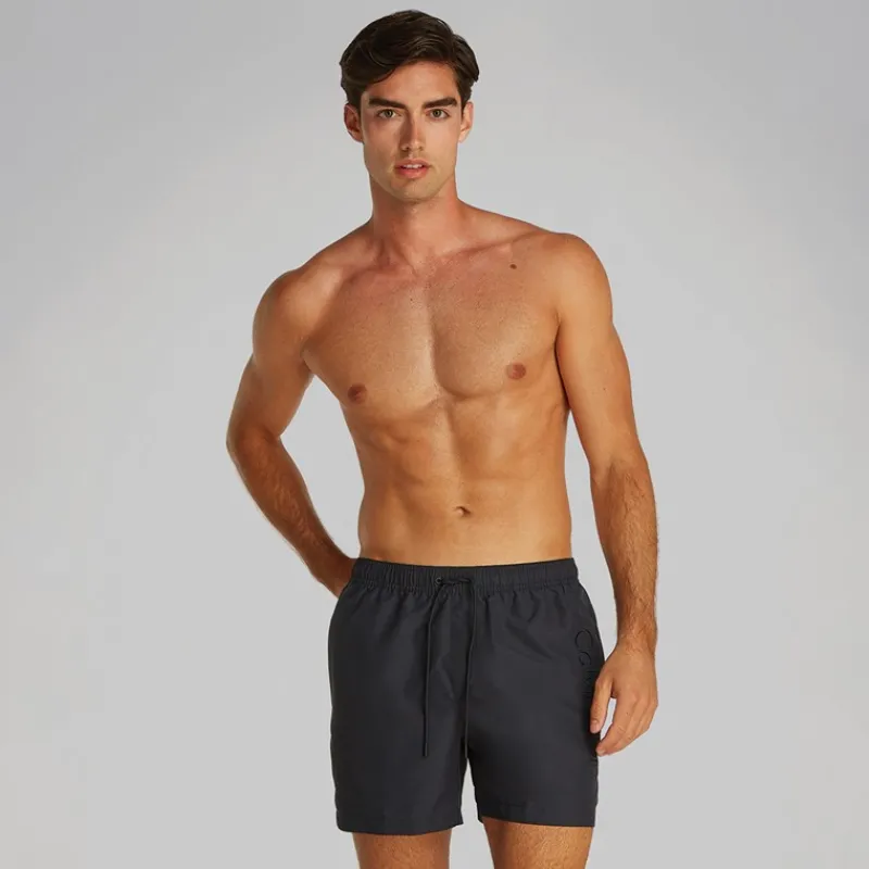 Best Calvin Klein Herre Badeshorts PVH Sort