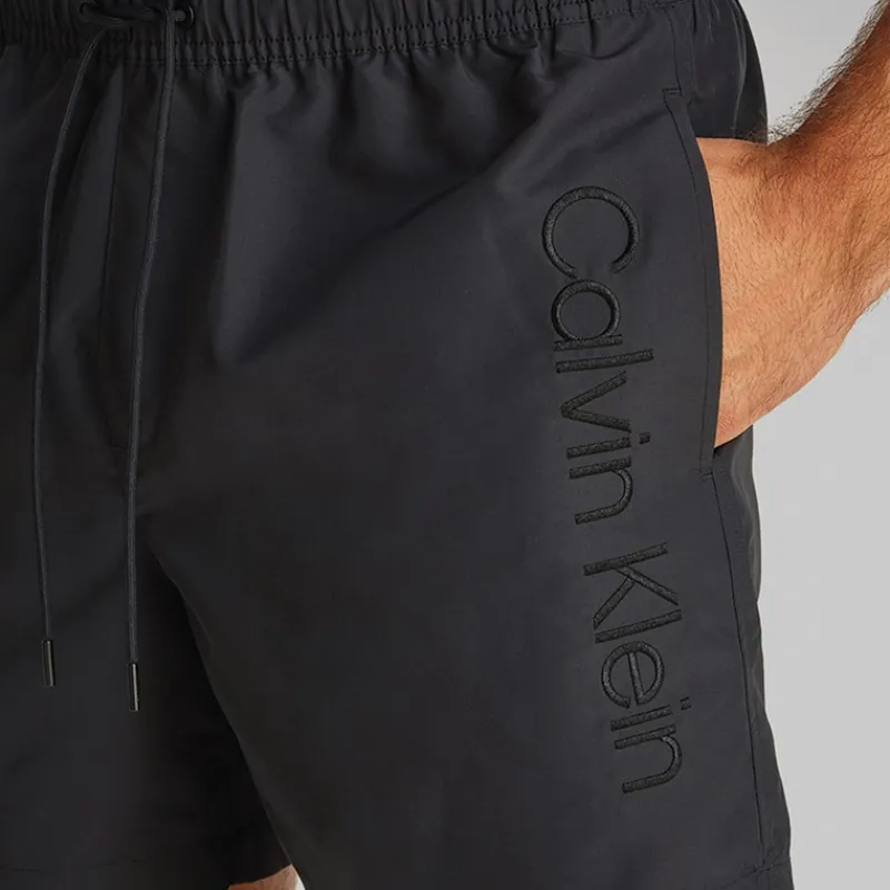 Best Calvin Klein Herre Badeshorts PVH Sort