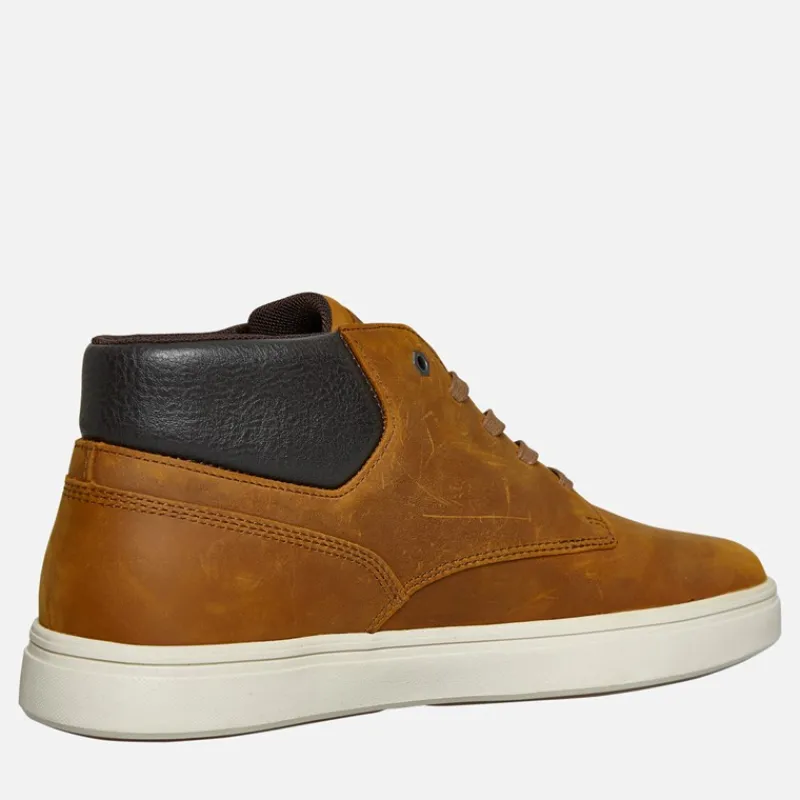 Best GEOX Herre Baltimoore Chukka Støvler Ochre