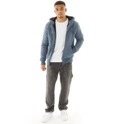 Sale Bench Herre Baraz Hoodie Marine Melange
