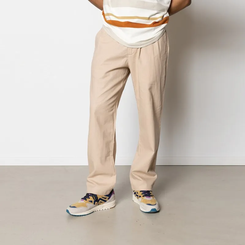 New Clean Cut Copenhagen Herre Barcelona Afslappede bukser beige