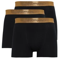 Best Ed Hardy Herre Berio Boxer shorts Sort