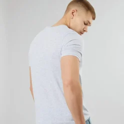 Outlet Bench Herre Berrick T-shirts Flerfarvet