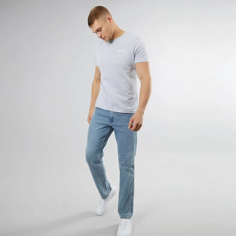 Outlet Bench Herre Berrick T-shirts Flerfarvet