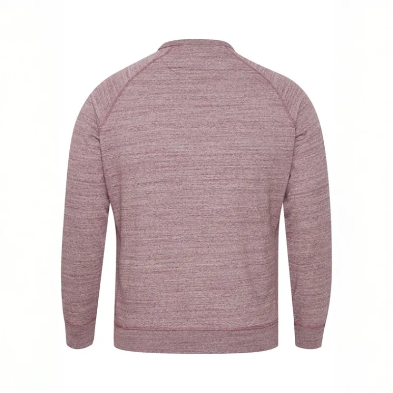 Clearance Blend Herre Bhalton Sweatshirt Wine Red