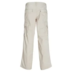 Sale JACK & JONES Herre Bill Knockout Cargobukser Måneskin