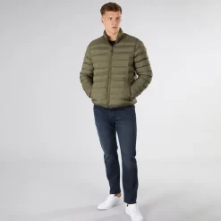 Clearance Indicode Herre Bjarne Jakke Army Grøn