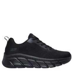 Hot SKECHERS SPORT Herre Bobs B Flex Hi Sneakers Sort
