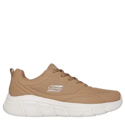 Hot SKECHERS SPORT Herre Bobs B Flex Sneakers Brun
