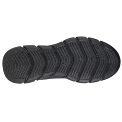 Hot SKECHERS SPORT Herre Bobs B Flex Sneakers Sort