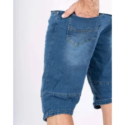 Discount Pre end Herre Bondo 2016 Denim Shorts Blå Vask