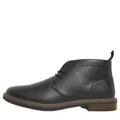 Outlet Deakins Herre Boyce Chukka Ankelstøvler Sort