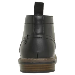 Outlet Deakins Herre Boyce Chukka Ankelstøvler Sort