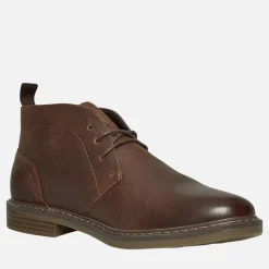 Outlet Deakins Herre Boyce Chukka Støvler Mellem Brun Mellembrun