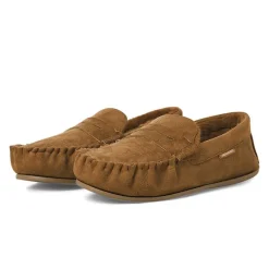 Sale JACK & JONES Herre Bradford Mokkasin Hjemmesko Cognac Brun