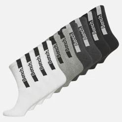 Online Bench Herre Braemanten Ti Pak Polstrede Ankelsokker Assorted