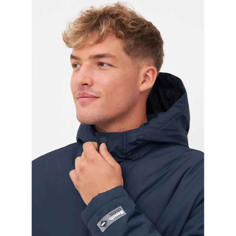 Discount Bench Herre Braxel Jakke Mørkeblå Marineblå
