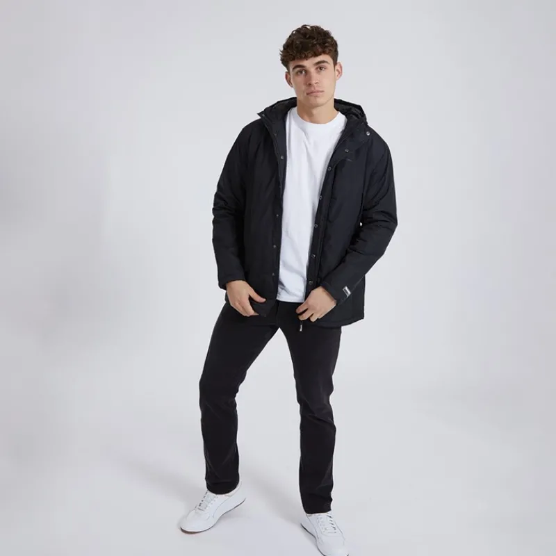 Discount Bench Herre Braxel Jakke Sort