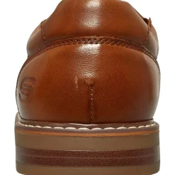 Discount SKECHERS Herre Bregman Ortes Formelle sko Brun