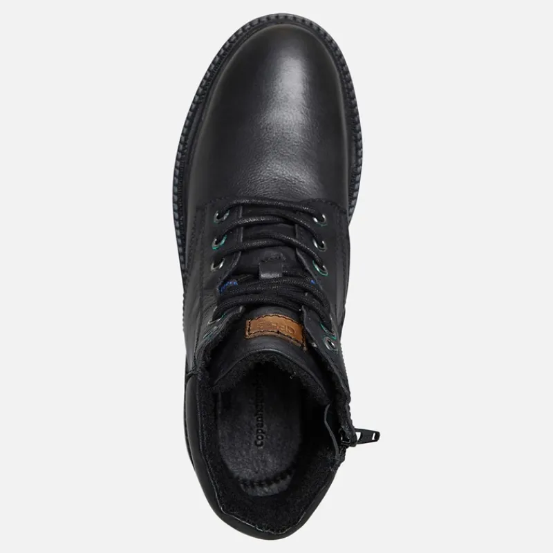 Copenhagen Shoes Herre Brisbane Støvler 0003 Sort