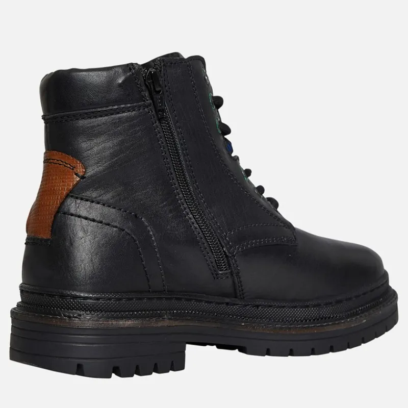 Copenhagen Shoes Herre Brisbane Støvler 0003 Sort