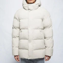 Elvine Herre Bror Jakke Sand Off-white