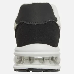 Best French Connection Herre Bubble Sneakers Hvid/Sort