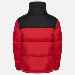 Discount Solid Herre Callen Jakke Scarlet Sage
