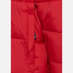 Discount Solid Herre Callen Jakke Scarlet Sage