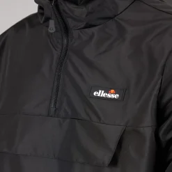 Online Ellesse Herre Callum Anorak Jakke Sort
