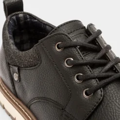 Outlet Deakins Herre Cambridge afslappede sko Sort