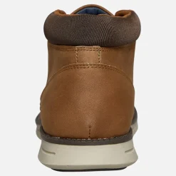 Outlet Ben Sherman Herre Carlton Chukka Støvler Tan / Brun Lysebrun