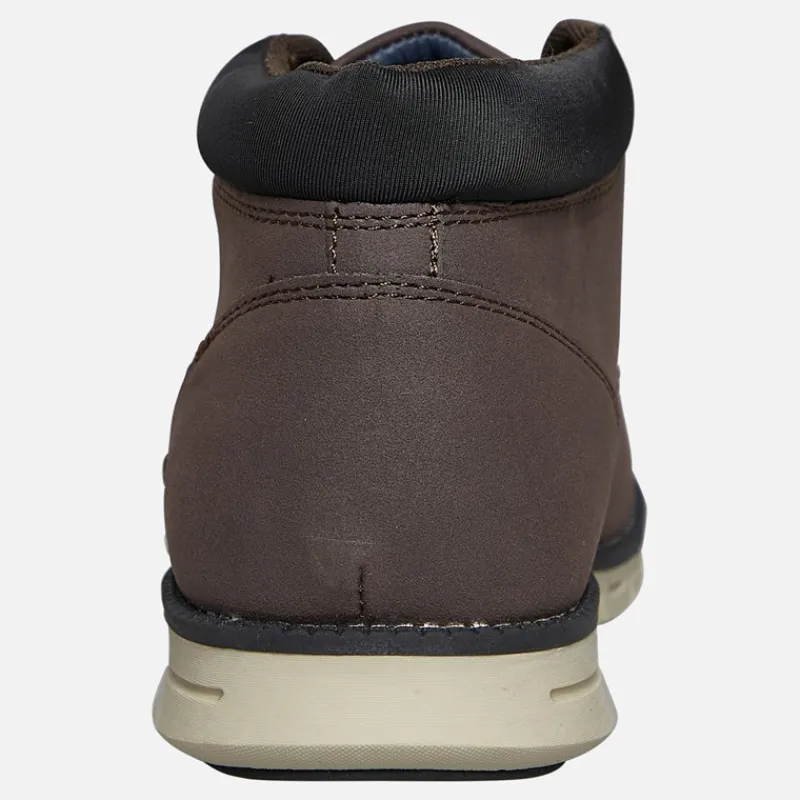 Sale Ben Sherman Herre Carlton Chukka Støvler /Sort Brun