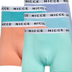 NICCE Herre Carta Boxer shorts Flerfarvet