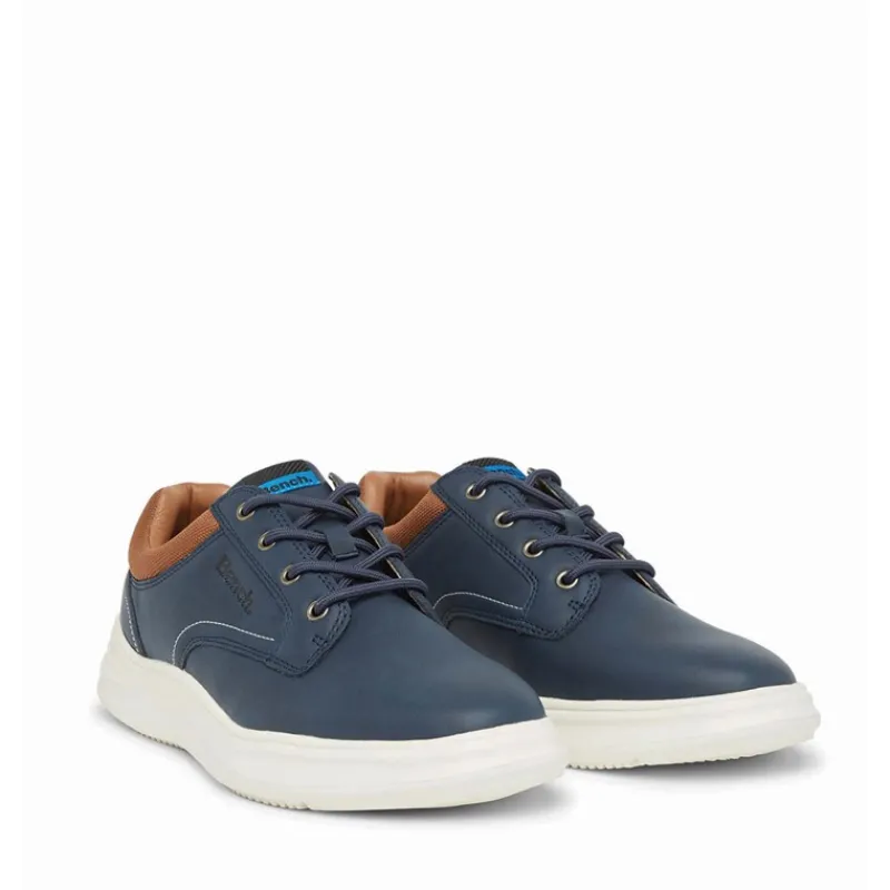 Bench Herre Cheetham Sneakers Blå Marineblå