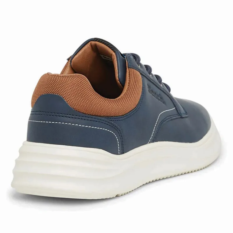 Bench Herre Cheetham Sneakers Blå Marineblå