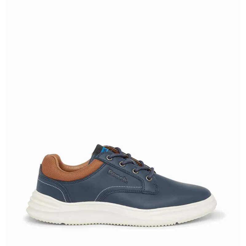 Bench Herre Cheetham Sneakers Blå Marineblå