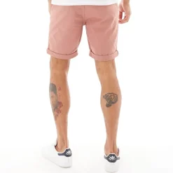 Online JACK & JONES Herre Chino shorts Lyserød